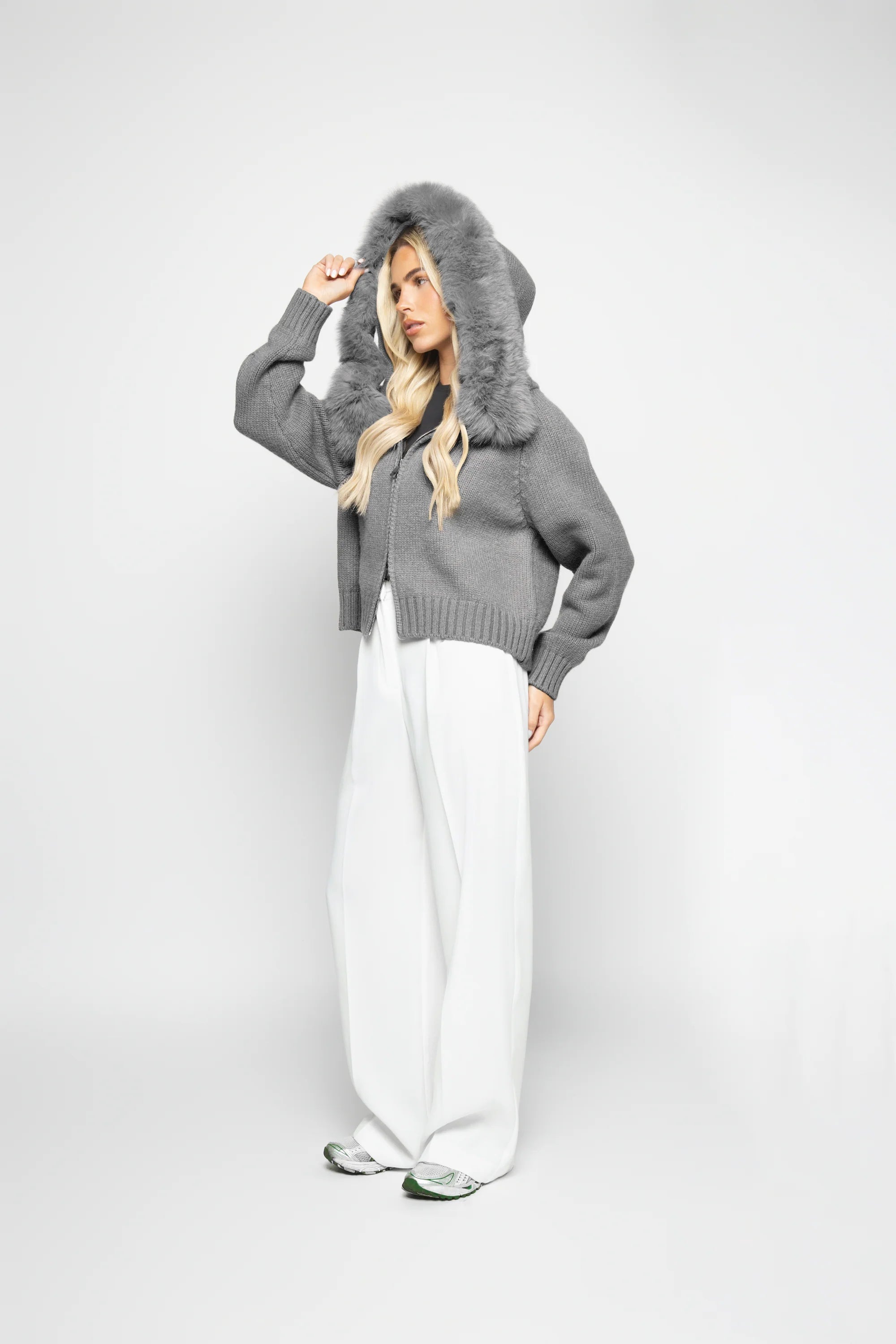 Sorelle Cardigan - Silvermist