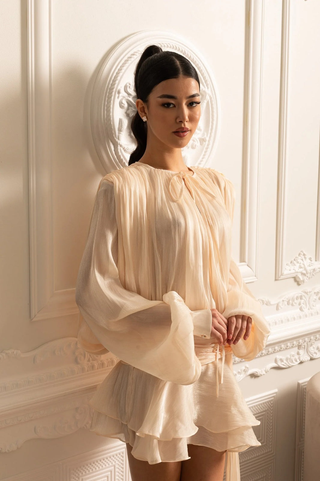 L’Atelier Grace Mini Dress