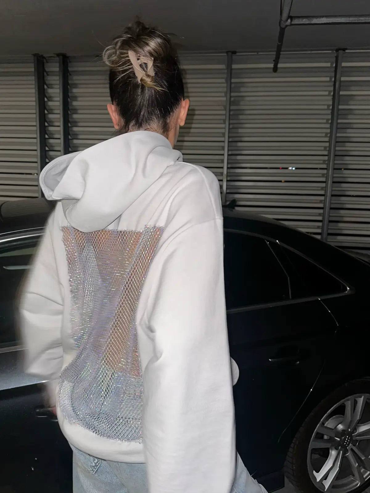 Reverie Hoodie - White