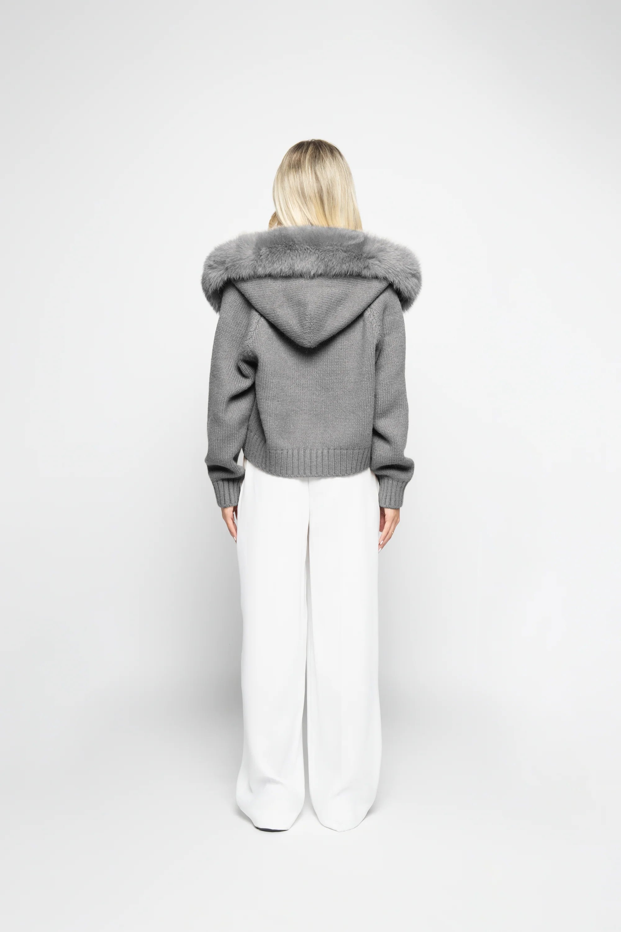 Sorelle Cardigan - Silvermist