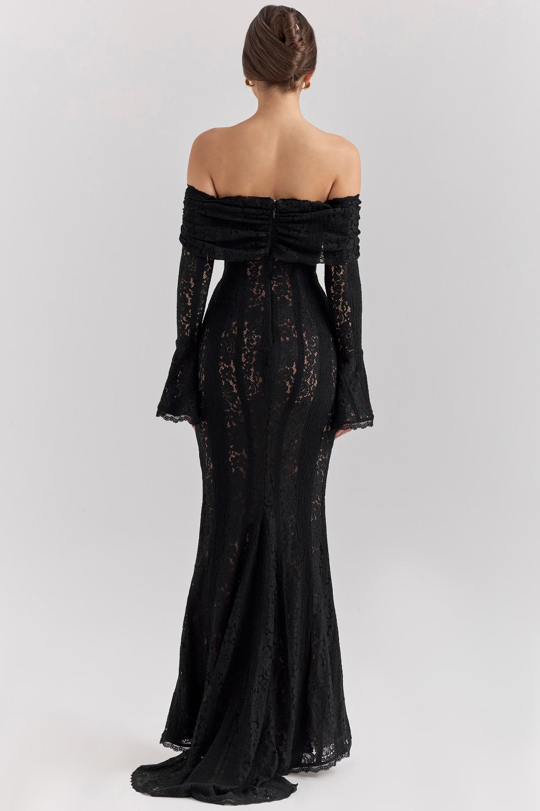 Ivelisse Maxi Dress - Black