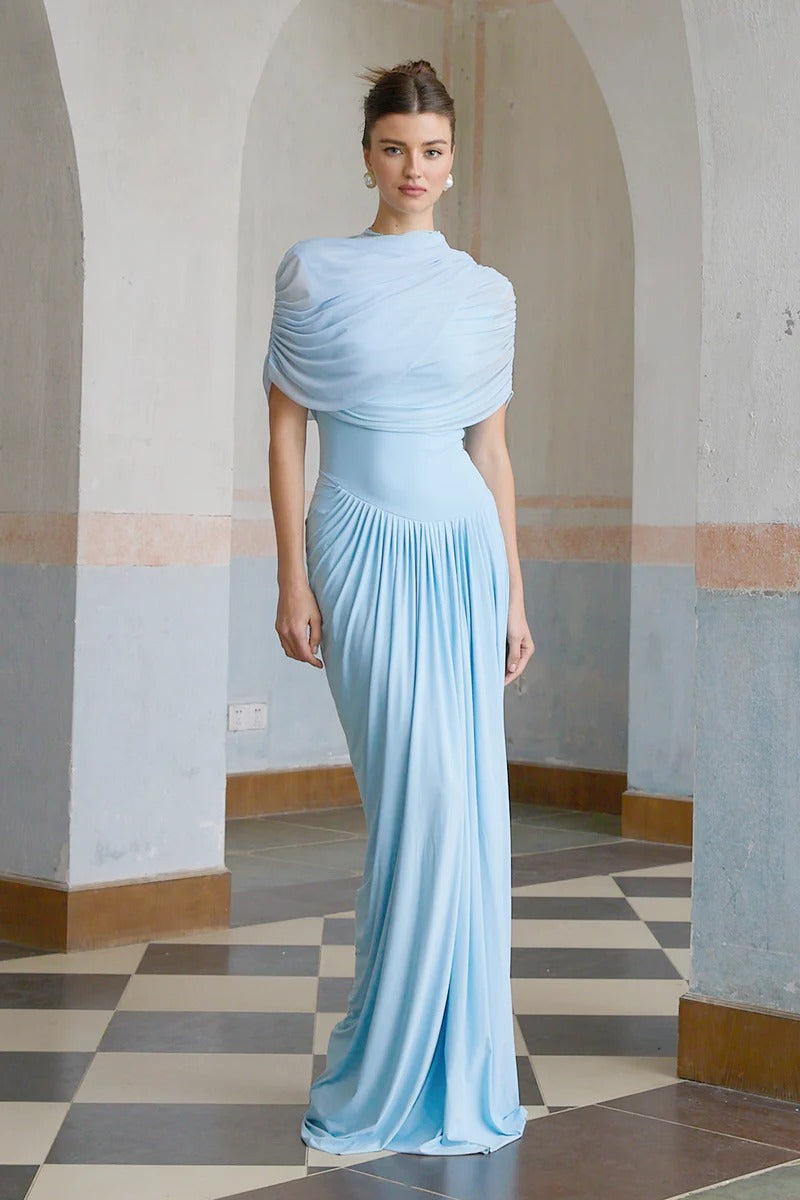 Élise Drape Couture Gown