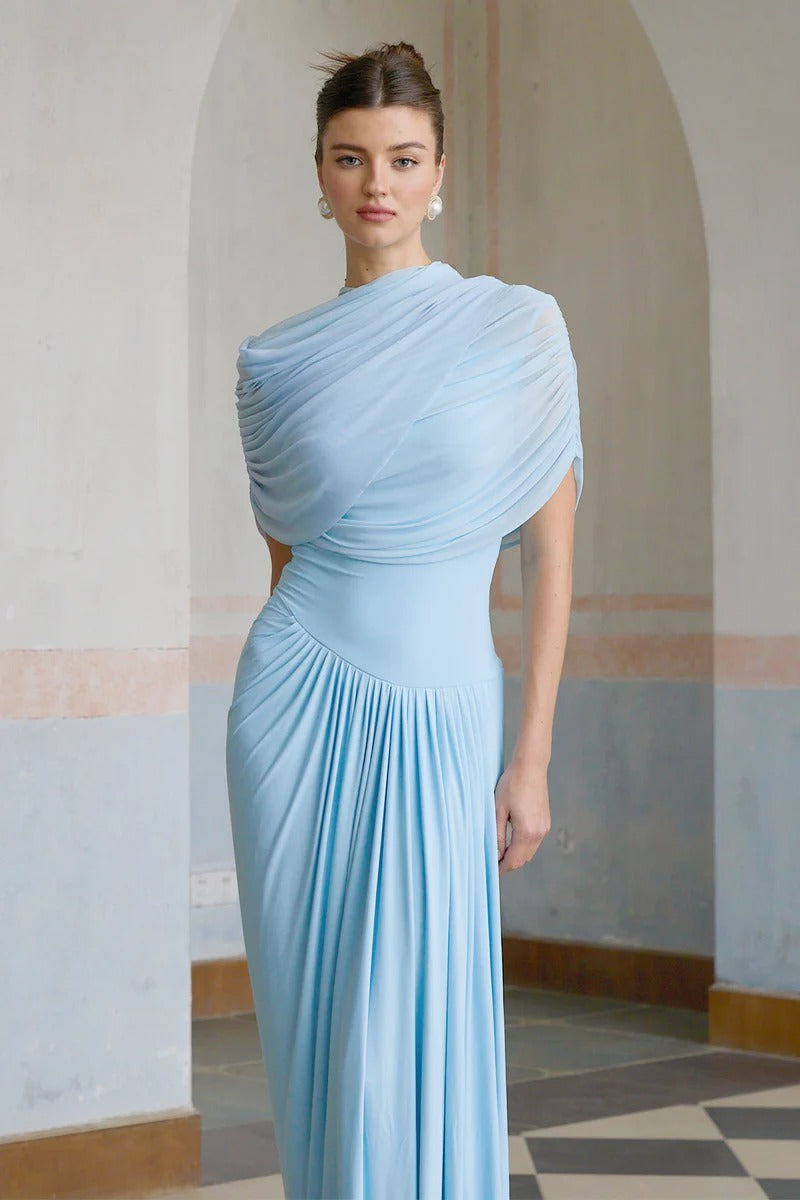 Élise Drape Couture Gown