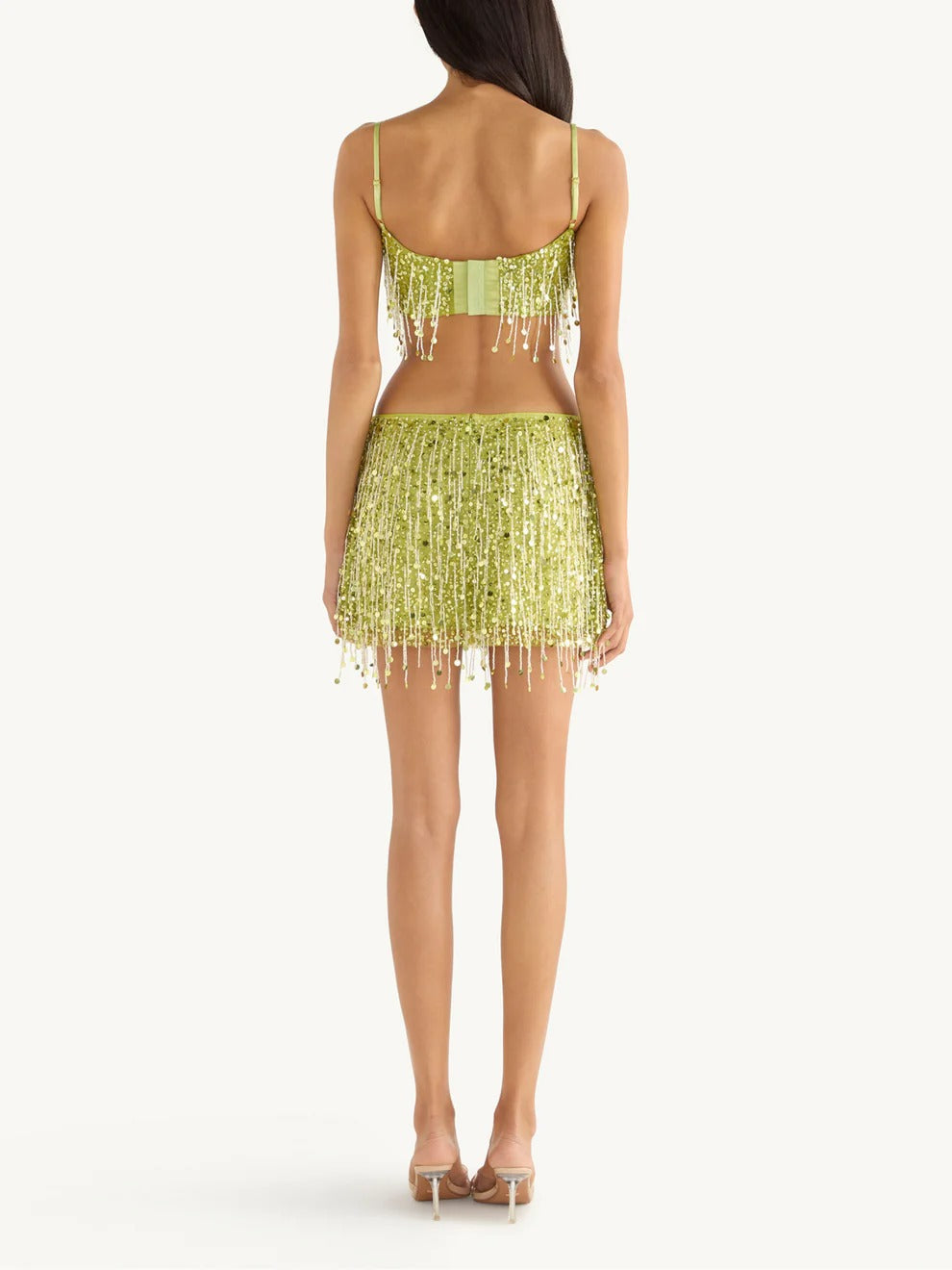 Limoné Fringe Set