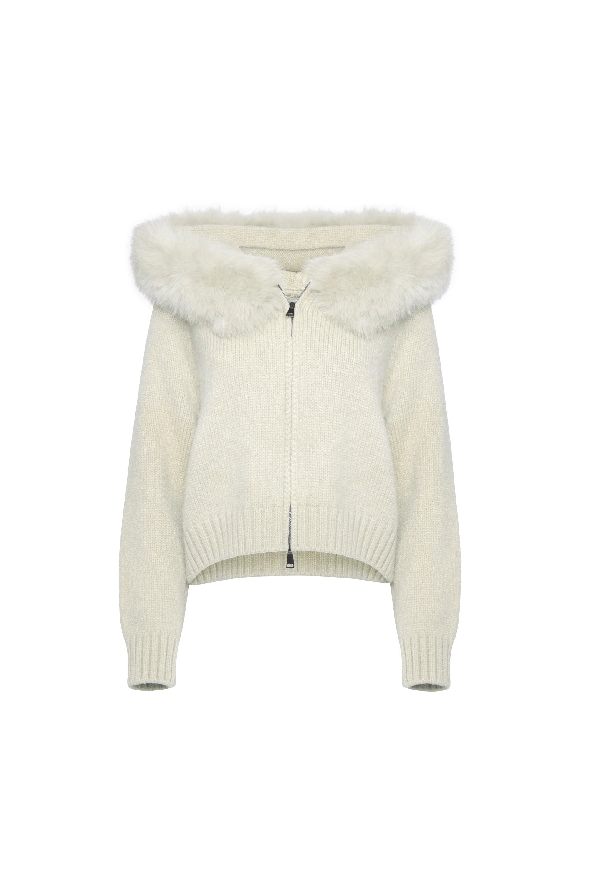 Sorelle Cardigan - Winter Pearl